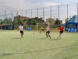 fase gioco calcio a 5