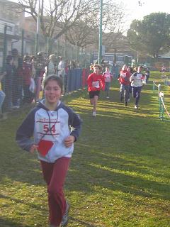 atleta in corsa