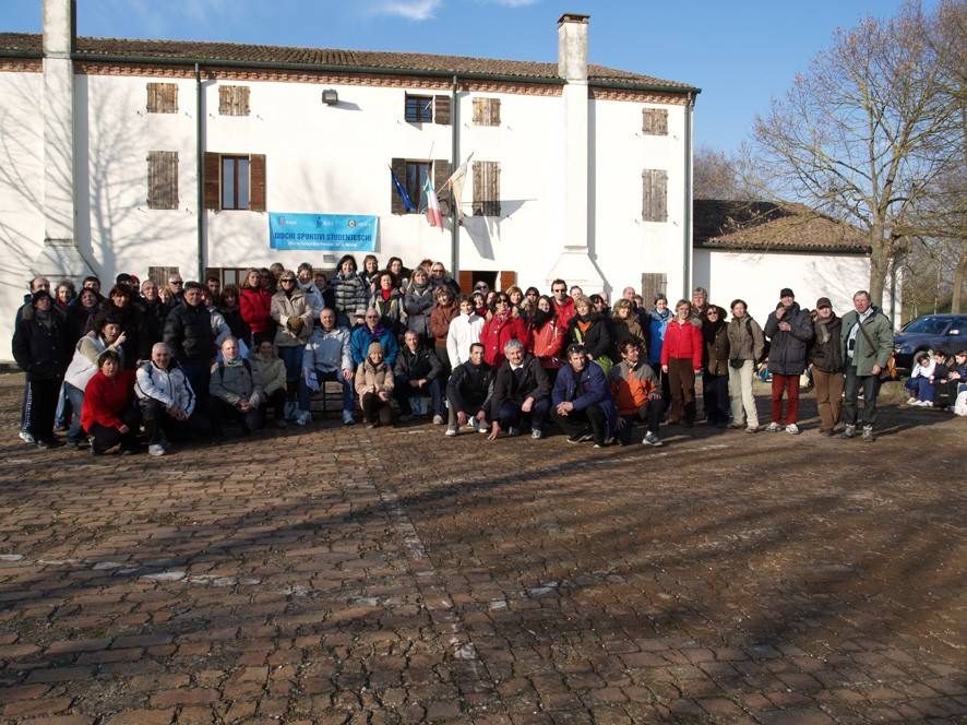 Direttore Generale con docenti Ed Fisica