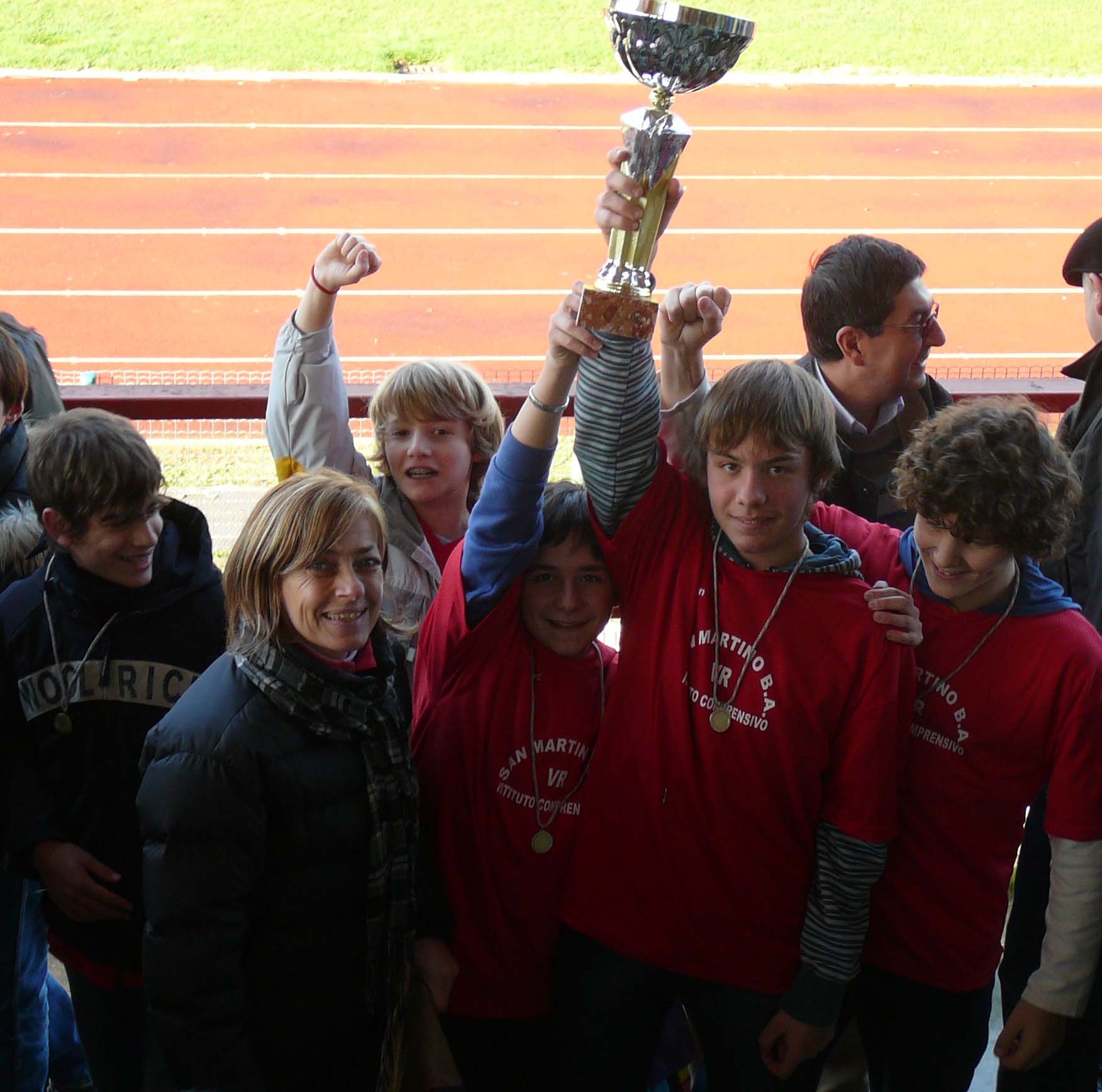 IC S.Martino B.A. 1 Cat. Cadetti