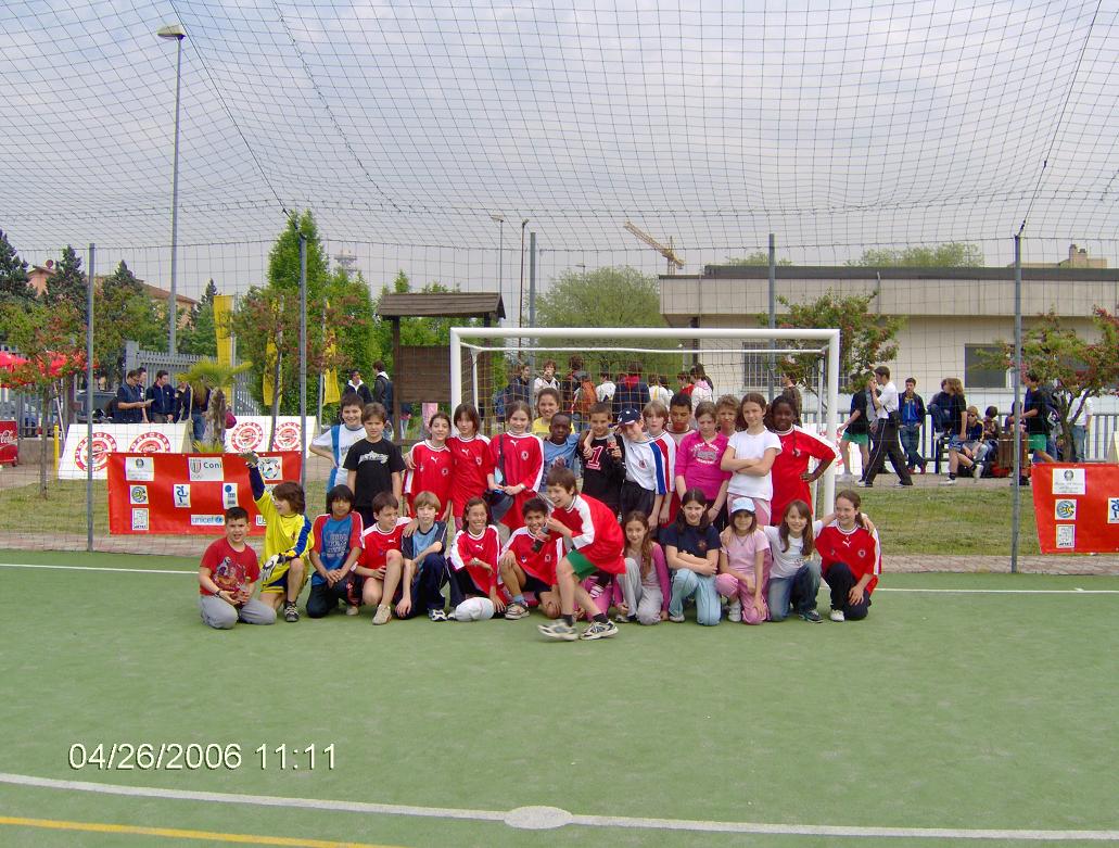 foto squadra calcio