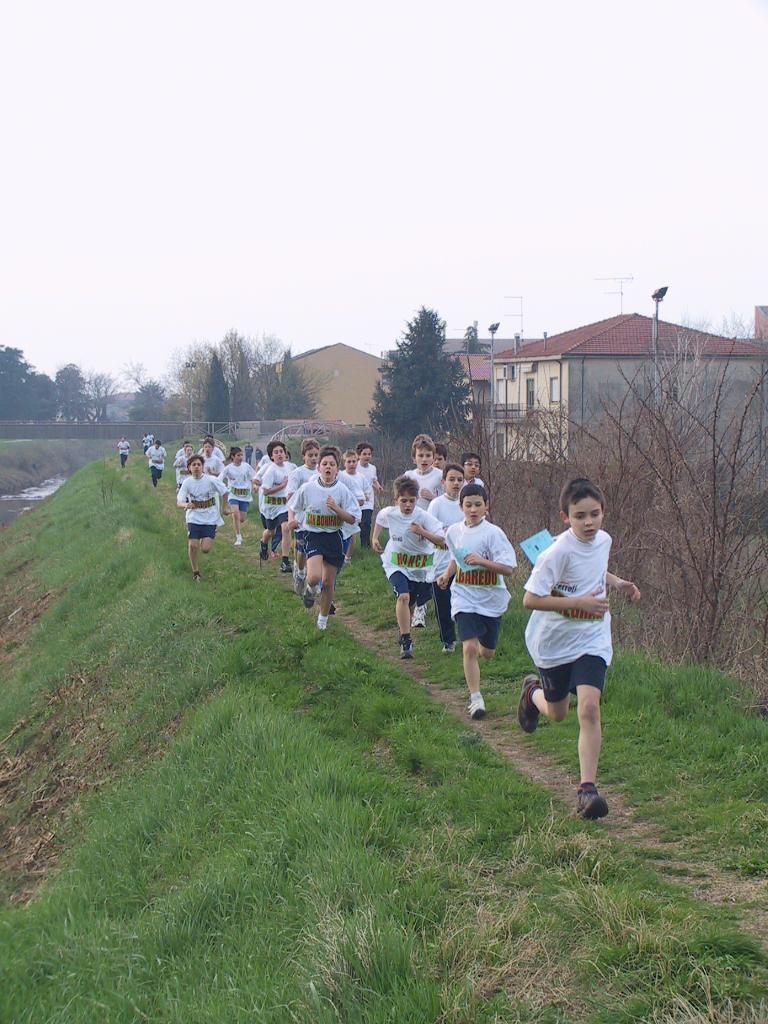 foto corsa campestre