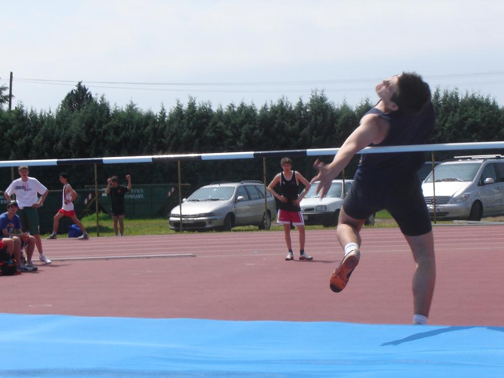 salto in alto