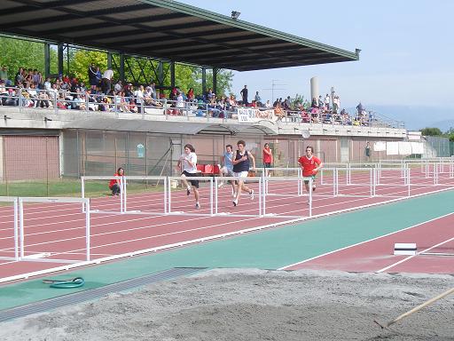 gara ostacoli