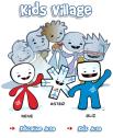 logo Kids village Torino 2006