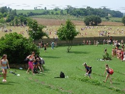 parco acquatico Cavour