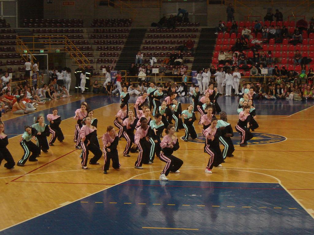 immagine squadra danza